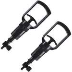 Penis Pump Stretcher Handle Negative Pressure Device Fittings, Connecting Tubing, Hand Pump Tie Rods With Air Valve Switch, Hand Extension Pump Fittings (2 Negative Pressure Tie Rods)
