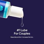 Hello Everyday Lube - Aloe-Based Personal Lubricant, 3 fl oz