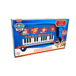 Paw Patrol Bus Electronic Keyboard - Learn to Play Piano Music Education for Kids and Preschoolers Ages 3+