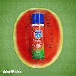 Watermelon Flavoured Water Based Condom Compatible Lubricant With Reaquav8 Technology 4.4 Fl Oz (130Ml)