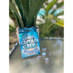 TDC Games Ship Captain Crew Dice Game, Great for Party Favors, Family and Travel Games, Dice Game for Adults