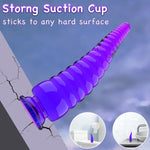 Anal Dildo Huge Thick Dildo, 3 Sizes Kit Big Dildo Realistic Dildos Fantasy Monster Dildo Dragon Dildo Strong Suction Cup Dildo For Hands-Free Play, G-Spot Dildo Sex Toy For Women, Men And Couples