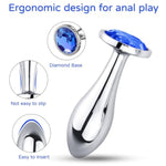Adult Toy For Couple Butt Relaxing Plug For Indoor Outdoor Play Anales Training Set For Women Men Game Sunglasses Gb9-3C