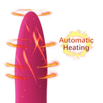 Handheld Women Stimulator Sex Toys, Powerful Vibrator With 8 Vibrating