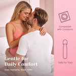 Water-Based Strawberry Flavored Lube for Men, Women & Couples