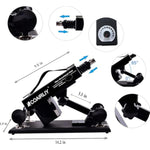 Sex Machine Thrusting Love Machine Fuck Machine For Women Masturbation Automatic Fuck Machines Gun With Adult Sex Toys