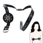 BDSM Adjustable Nipple Stimulator for Painful Pleasure, Bondage Restraints Toy for Women and Couples