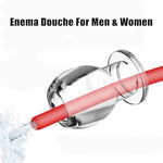 Clear View Hollow Anal Plug Enema Sex Toys Butt Dilator For Men Anal Peeping Anal Washer Douche Women Vaginal Dilator