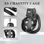 Male Chastity Cage Chastity Devices And 1 Chastity Belts Chastity Strap 2-Piece Set