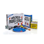 - Prank Kit - Wicked Jokes - Assorted Collection Of Fun Pranks For Kids - With Original Selfie Phone Squirter And More - Toys, Gifts For Kids - Suitable For Age 8, 9, 10+