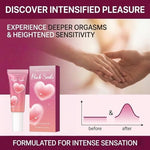 Female Intense Fast Orgasmic Gel,Excite Gel for Her