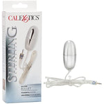 Novelties Sterling Collection, Silver Bullet, 2.2-Inch