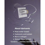 Natural Force Ultra-Thin Lubricated Latex Finger Condoms Fingersex Cots For Intimate Hygiene, 12 Count, Natural Jasmine Fragrance, 300Mg Lubricant, Skin-Friendly