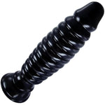 8.6" Butt Plug,Silicone Anal Plug With Strong Suction Cup For Hands-Free Play Large Anal Butt Plug Trainer 2.4''Diameter Huge Thick Anal Dildo Anal Beads Anal Plug Anal Toys Sex Toys For Women Men