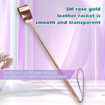 Sex Toy Novelty Games Bdsm Bondage Sex Bondage Toy Role Play Training Whip Sex Toy For Couple Training Flriting & Teasing Whip Gold