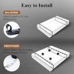 Neck To Wrist Bdsm With Bed Bondage Set