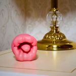 Vibrating Lips, Realistic Design Lips And Mouth Shape, Massager