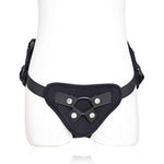 Adjustable Strap On Harness, Bondage Unisex Strap-On With O Ring And Lace For Strapless Strap-On Dildo, Adult Sex Toy For Men Women