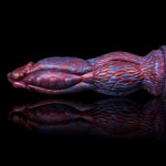 Huge Double-Ended Dildo Silicone Double Head Dildo Realistic Penis G-Spot Stimulator Dildo Adult Sex Toys For Men Women Lesbian Gay