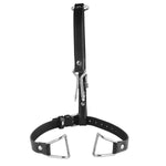 Bdsm Mouth Plug Sex Toy Mouth Opener With Nose Hook Mouth Stopper Flail Mouth Hook Sm Master Slave Game Accessories