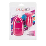 Pleasure Kiss Multi-Function Arouser, Pink