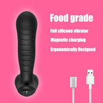 Adult Male Sex Toys For Men'S Sex, App Remote Control For Vibrating Cock Ring Prostate Massager Men,10 Thrusting & Vibrating Modes G Spot Vibrator Couples.
