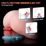 Silicone Clitoral Stimulator with Adjustable Strap for Women and Couples
