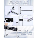 Hismith Sex Machine, Premium Love Machine Adult Sex Toy With Kliclok Connector, Automatic Thrusting Dildo Machine Device With Adapters And Attachments Bundle