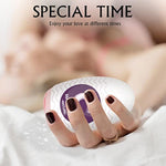 ?Mature Women? Ultra-Stretchy Masturbators Egg,Handheld Male Masturbators Cup With Softer Wrapped, Realistic Pocket Pussy Stroker With Strong Suctions, Adult Sex Toy For Men With 3D Lifelike Vagina