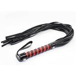 Sex Whip Sm Leather Whip Sex Role Play Training Whip Sex Toy For Couple Flriting Whip For Bdsm Role Play Bondage Toy