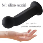 Silicone Anal Dildo,Realistic Vaginal G-Spot Penis With Strong Suction Cup Anal Plug Prostate Massage Lifelike Adult Sex Toy Monster Realistic Dildo Sex Toys For Couple Man(Style 3)