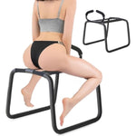 Generic Riding Sex Chair Detachable Sex Furniture for Bedroom,Sex Position Enhancer Chair Multifunctional Bounce Sex Seat for Women Couples Adult Games (style3), Black