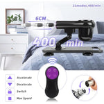 Sex Machine Sex Thrusting Machine Sex Machine For Women And Men,Remote Dildo Machine Automatic Thrusting Sex With 3Xlr Attachments, Sex Toys - Machines & Devices Suction Cup Adult Machine