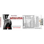 Buttgainer Natural Butt Enlargement, Booty Enhancement. Butt Enhancer Pills. Get Bigger Glutes Fast.
