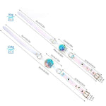 Bdsm Ball Gag Restraint Props Bondage Mouth Gags Silicone Ballgag Adjustable Straps Sex Toy Woman Man Slave Role Play (L)