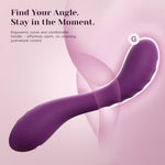 Arcride Heated G-Spot Vibrator Dildo, Adult Sex Toys for Women