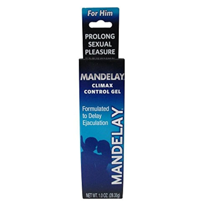 Climax Control Gel For Him1 Oz. (2 Pack)