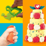 14-Day Kids Craft Advent Calendar with 17 Colors, 26 Accessories & Activities
