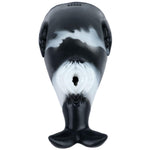 Orca-Inspired Male Masturbator: 3D Silicone Textured Cup With Fantasy Design, Unique Adult Sex Toys For Men Couples, Easy-To-Clean Pocket Cup, Creative Silicone Toy For Personal Use