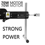 Thrusting Sex Machine, App/Remote Control Automatic Dildo Love Machine For Women And Men, Adjustable Adult Sex Toys With Attachments (4 Piece Set)