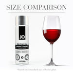 Silicone Personal Lubricant, Long Lasting Lube for Sex and Anal, 8 fl oz