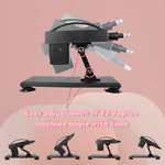 Sex Machine with Remote Controller Adjustable Angle & Speed Dildo Machine