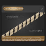 Electric Shock Sex Cane Spanking Whip Toys Paddle Bdsm Tools Electroshock Stick Adjustable Strengths Bondage Accessories Flirting Fetish Sexual Toy Games For Couples Women Men