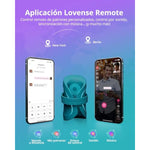 Gush 2 Automatic Male Masturbator Stroker, Vibrating & Oscillating Penis Massager Cock Ring With Endurance Training App Remote Control Vibrator Adult Sex Toys & Games, With Adjustable Buckles