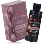 Sensual Body Glide - Chocolate X 130 Ml - 4.3 Fl Oz