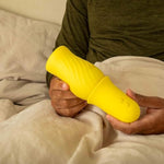 Hello Spin Stroker - Spinning & Vibrating Male Masturbation Stoker - Beaded Textured Head - Waterproof & Rechargeable - Easy To Clean - Adult Sex Toy For Men