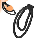 Male Chastity Cage Sex Bondage Restraints Men Sex Toys For Couples,Penis Ring Enlarger Chastity Belt Male Sex Toy, Cock Cage Penis Extender Trainer Bondage Gear & Accessories Adult Sex Toys Games