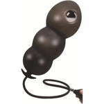 Inflatable Sm Butt Plug Silicone Anal Balloon Pump With Quick Release Valve Stretch Anal Sex Toys For Beginners And Advanced Users Adult Sex Toys & Games