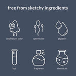 UNION MAX Condoms - True XL - Ultra Thin, Flared Head, Vegan, Lightly Lubricated Condom, Non-Toxic Natural Rubber Latex, Larger Size 60mm - 12 Count Pack