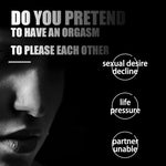 Female Intense Fast Orgasmic Gel,Excite Gel for Her, Hot Love